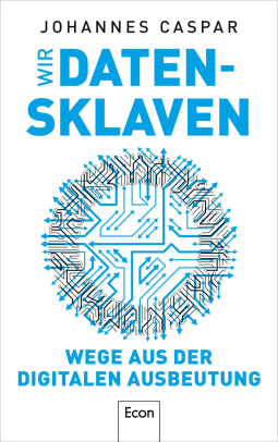 Buchcover für Wir Datensklaven