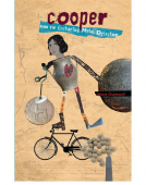 book cover for Cooper and the Enchanted Metal Detector