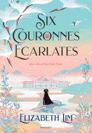 Couverture du livre pour Six couronnes écarlates