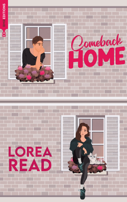 Couverture du livre pour Comeback home
