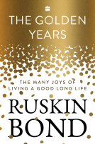 book cover for The Golden Years