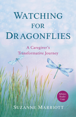 book cover for Watching for Dragonflies