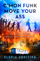 book cover for C’mon Funk Move Your Ass