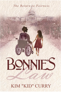 book cover for Bonnie's Law