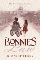 book cover for Bonnie's Law