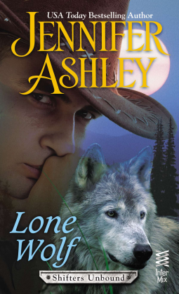 book cover for Lone Wolf
