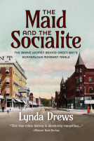 book cover for The Maid and The Socialite