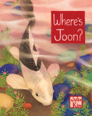 book cover for Where's Joon?