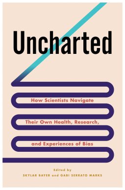 book cover for Uncharted