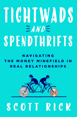 book cover for Tightwads and Spendthrifts