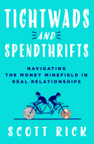 book cover for Tightwads and Spendthrifts