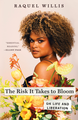 book cover for The Risk It Takes to Bloom