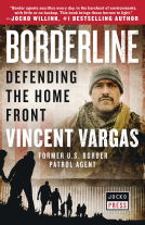 book cover for Borderline