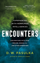 book cover for Encounters