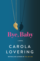 book cover for Bye, Baby