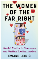 book cover for The Women of the Far Right