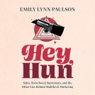 book cover for Hey, Hun