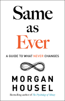 book cover for Same as Ever