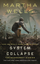 book cover for System Collapse