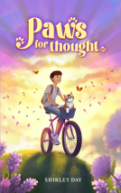 book cover for Paws for Thought