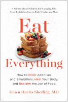 book cover for Eat Everything