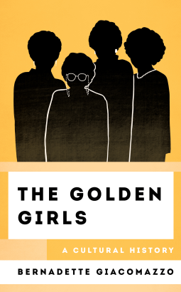 book cover for The Golden Girls
