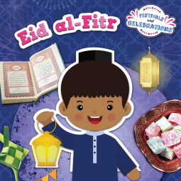 book cover for Eid al-Fitr