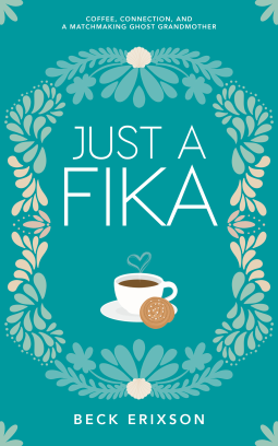 book cover for Just a Fika