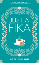 book cover for Just a Fika