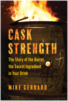 book cover for Cask Strength