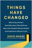 book cover for Things Have Changed