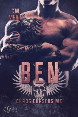 Buchcover für The Chaos Chasers MC Teil 3: Ben