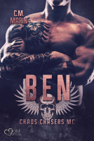 Buchcover für The Chaos Chasers MC Teil 3: Ben