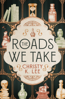 book cover for The Roads We Take