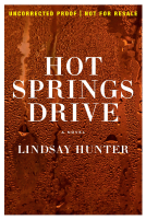 book cover for Hot Springs Drive