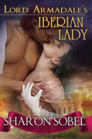 book cover for Lord Armadale's Iberian Lady
