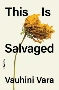 book cover for This Is Salvaged