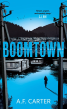book cover for Boomtown