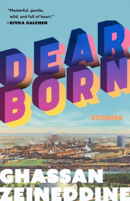 book cover for Dearborn