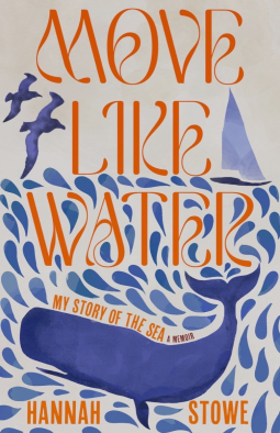 book cover for Move Like Water