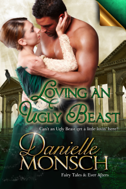 book cover for Loving an Ugly Beast