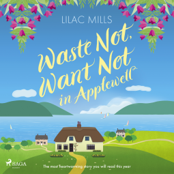 book cover for Waste Not, Want Not in Applewell
