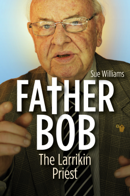 book cover for Father Bob