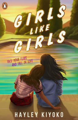 book cover for Girls Like Girls