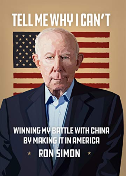 book cover for Tell Me Why I Can't