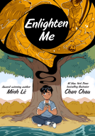 book cover for Enlighten Me (A Graphic Novel)