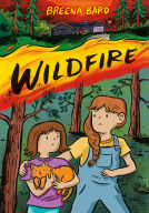 book cover for Wildfire (A Graphic Novel)