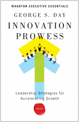 book cover for Innovation Prowess