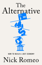 book cover for The Alternative