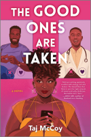 book cover for The Good Ones Are Taken